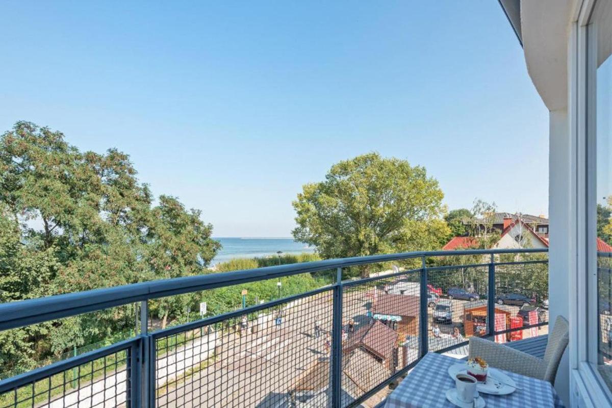 Riviera Gdansk Brzezno Apartment Exterior photo