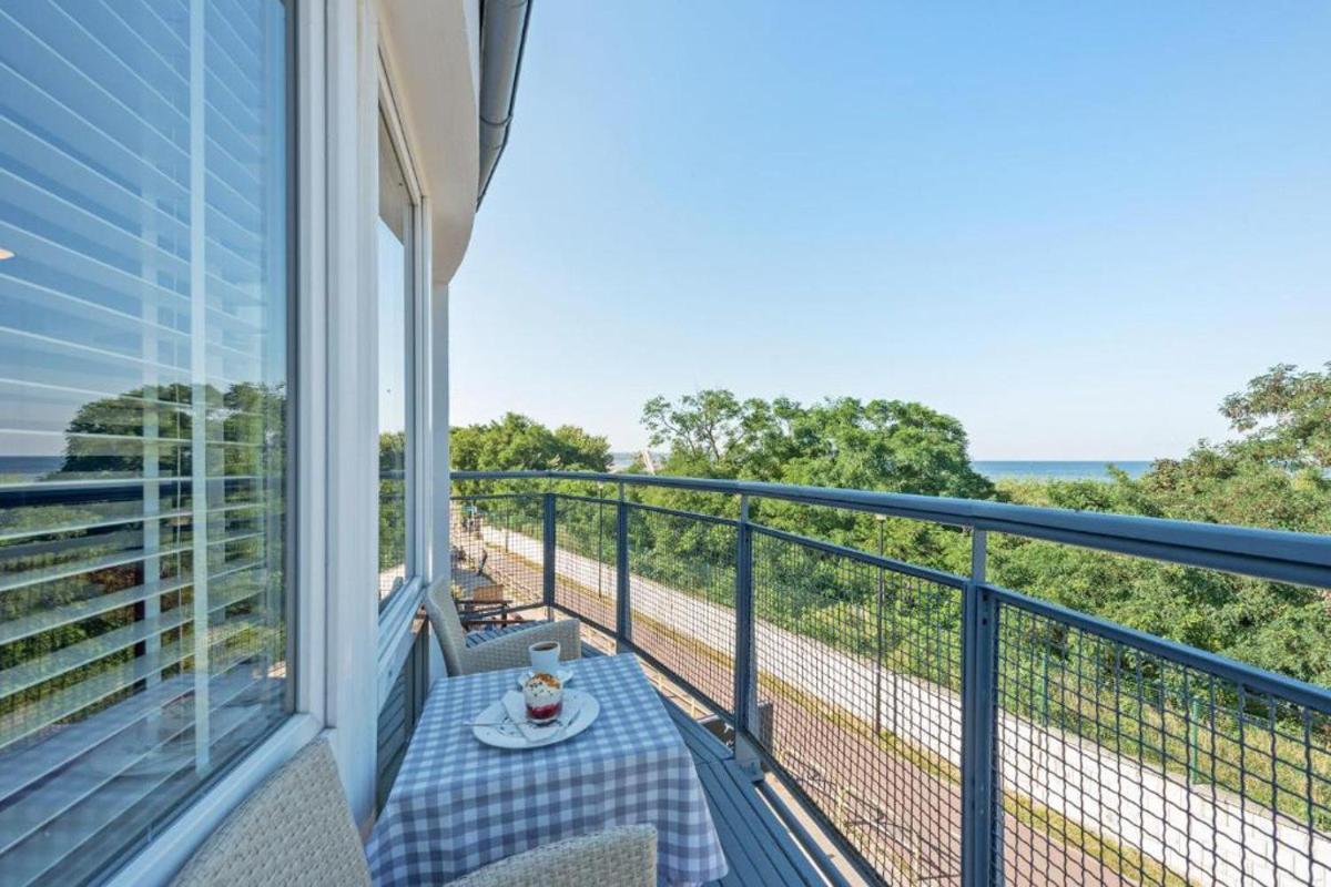 Riviera Gdansk Brzezno Apartment Exterior photo