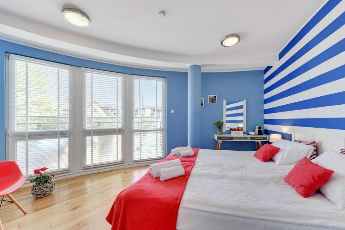 Riviera Gdansk Brzezno Apartment Exterior photo