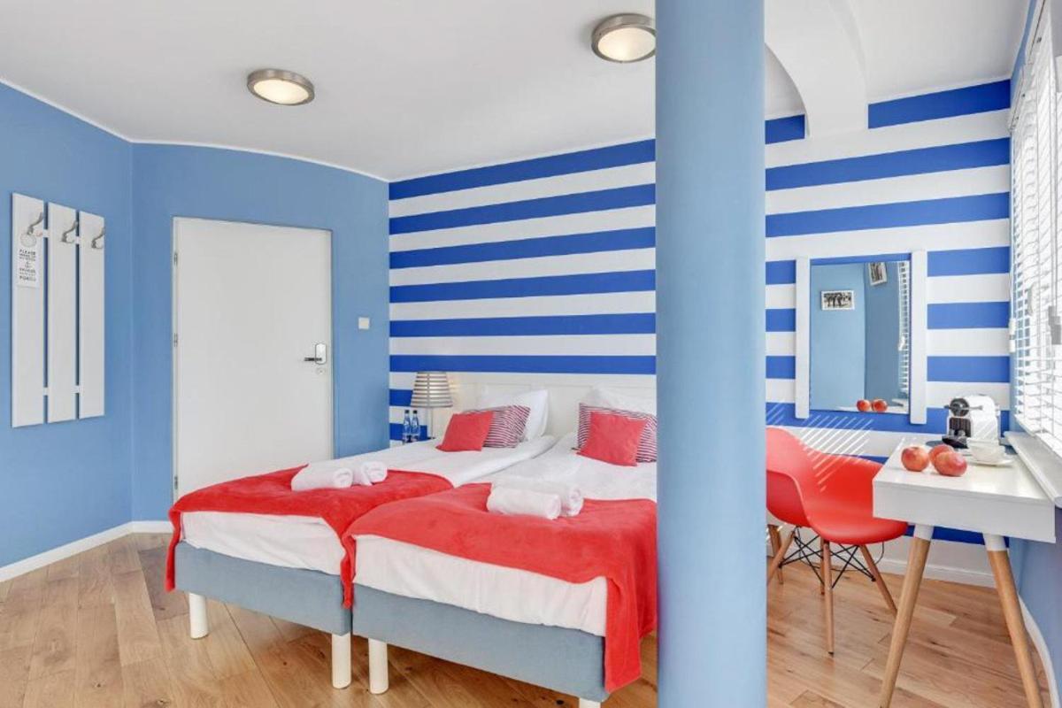 Riviera Gdansk Brzezno Apartment Exterior photo