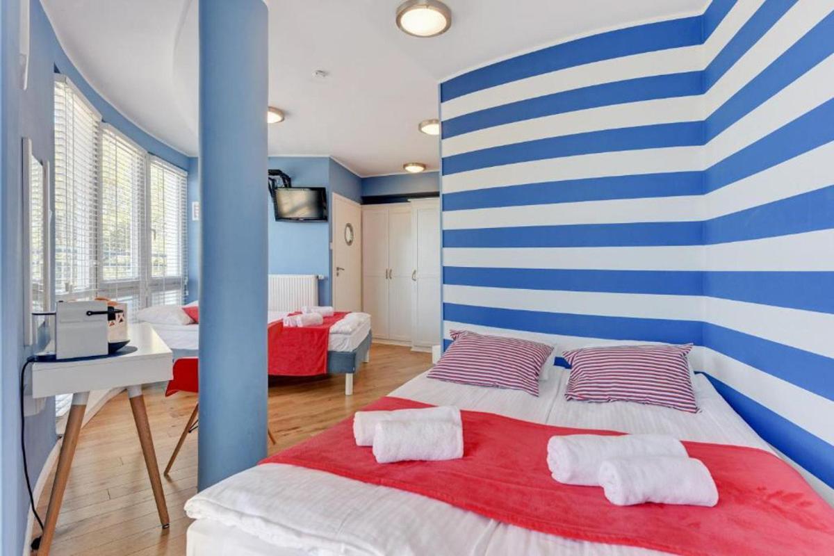 Riviera Gdansk Brzezno Apartment Exterior photo
